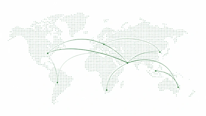 Yuno Trading FZCO operates within an international business network of affiliated companies under common beneficial ownership. Each company operates as a separate legal entity within its respective jurisdiction.